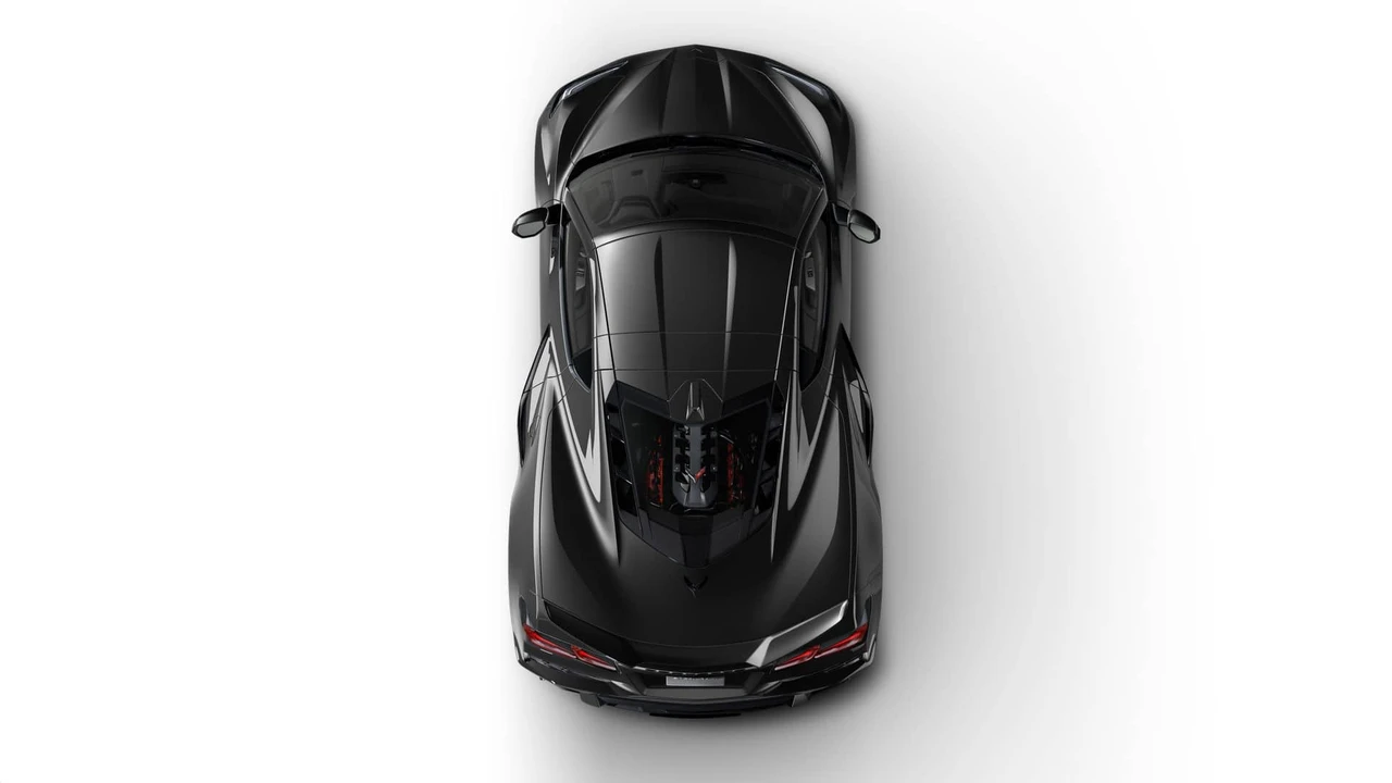 2027 Chevrolet Corvette C8 Grand Sport - Image 6 of 12