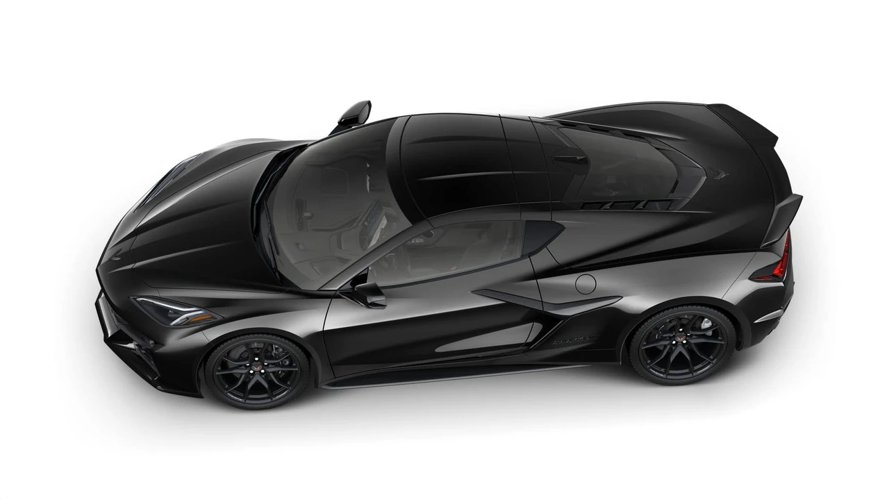 2027 Chevrolet Corvette C8 Grand Sport - Image 8 of 12