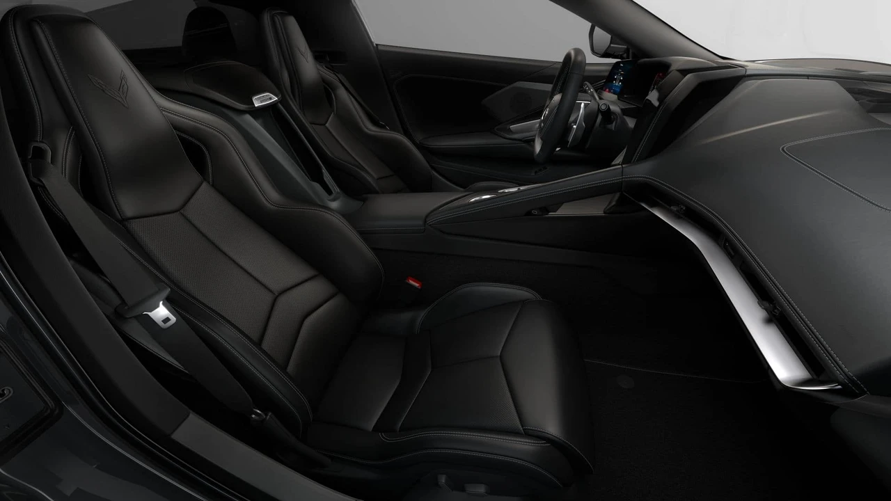 2027 Chevrolet Corvette C8 Grand Sport - Image 10 of 12
