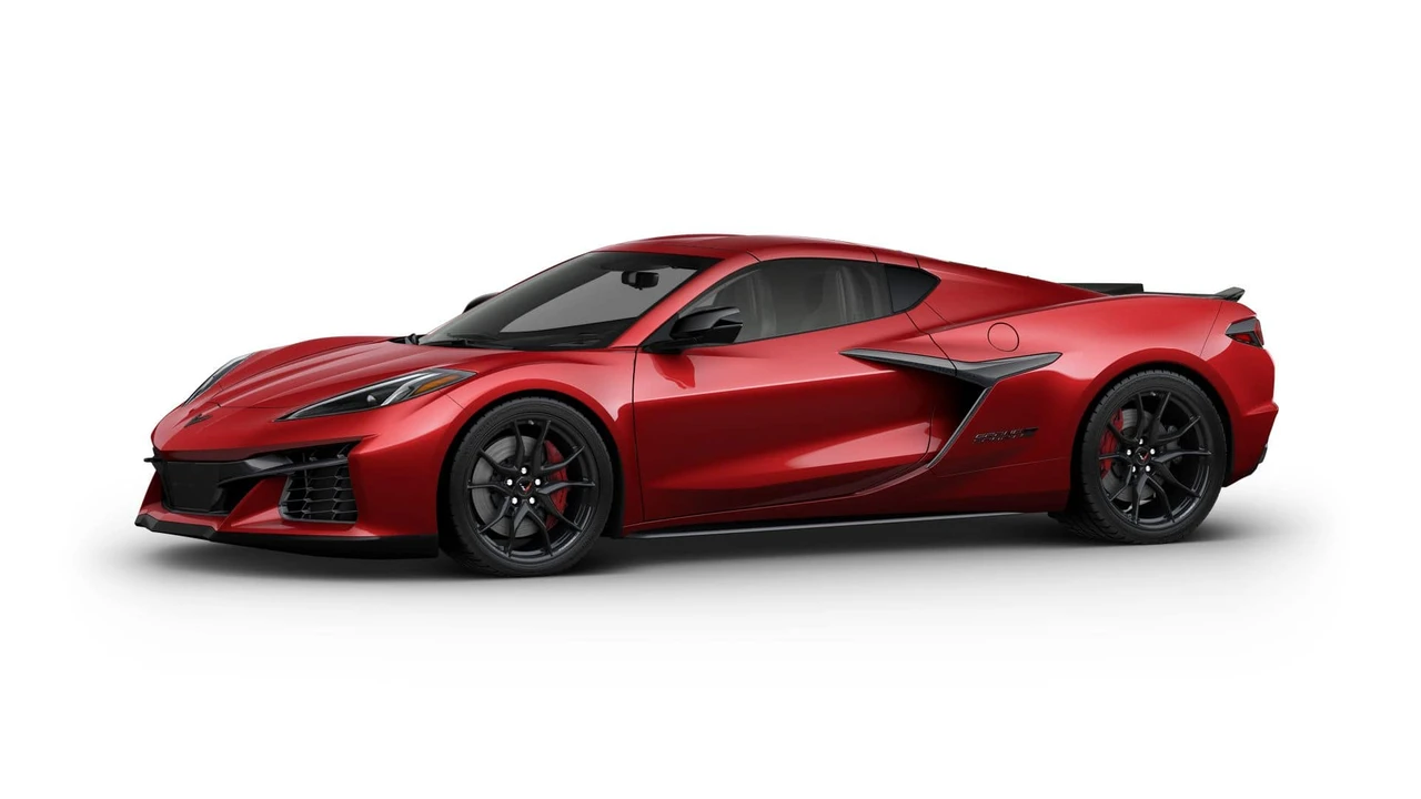 2027 Chevrolet Corvette C8 Grand Sport - Image 2 of 11