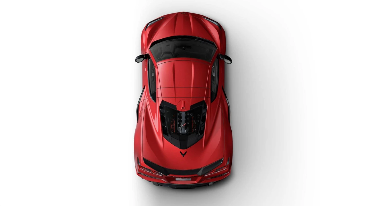 2027 Chevrolet Corvette C8 Grand Sport - Image 5 of 11