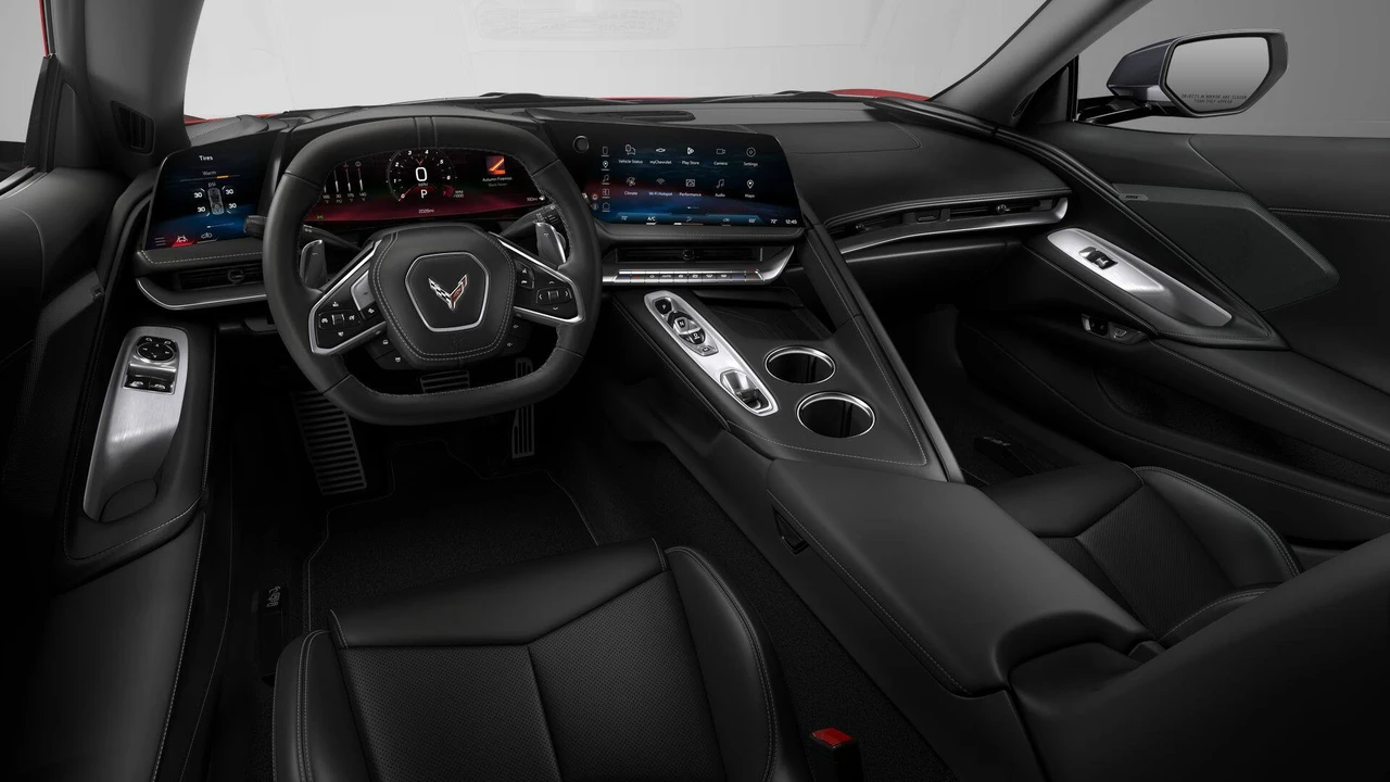 2027 Chevrolet Corvette C8 Grand Sport - Image 8 of 11