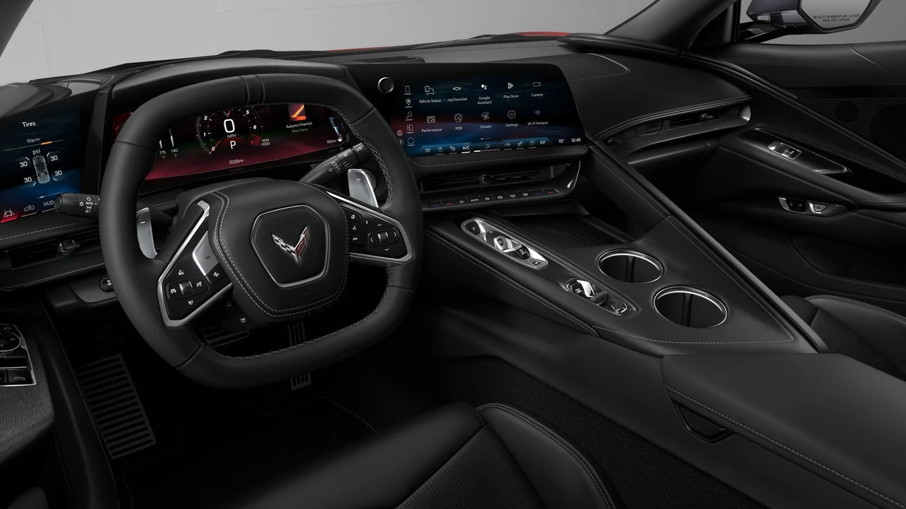 2027 Chevrolet Corvette C8 Grand Sport - Image 11 of 12