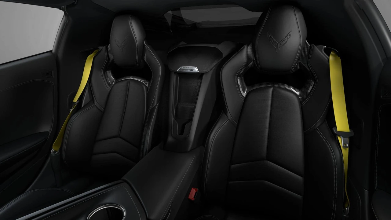 2027 Chevrolet Corvette C8 Grand Sport - Image 12 of 12