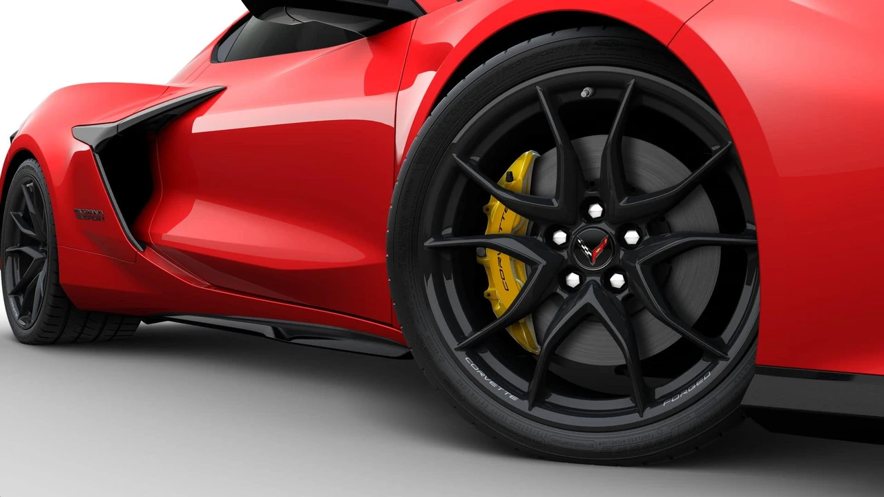 2027 Chevrolet Corvette C8 Grand Sport - Image 7 of 12