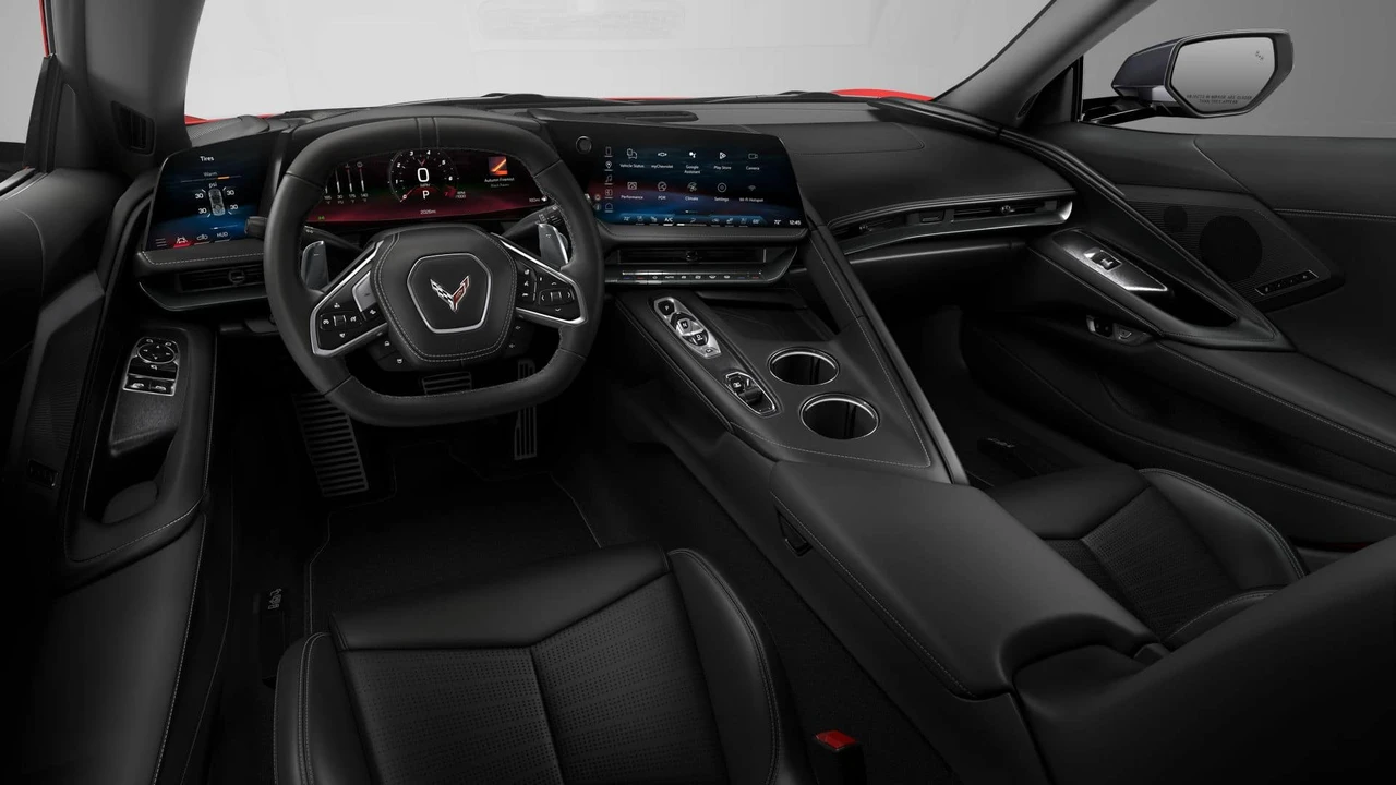 2027 Chevrolet Corvette C8 Grand Sport - Image 9 of 12