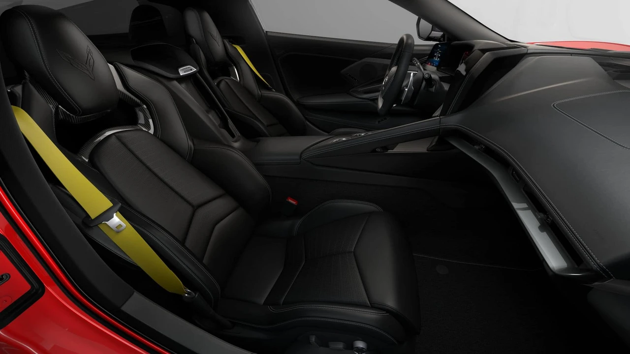 2027 Chevrolet Corvette C8 Grand Sport - Image 10 of 12