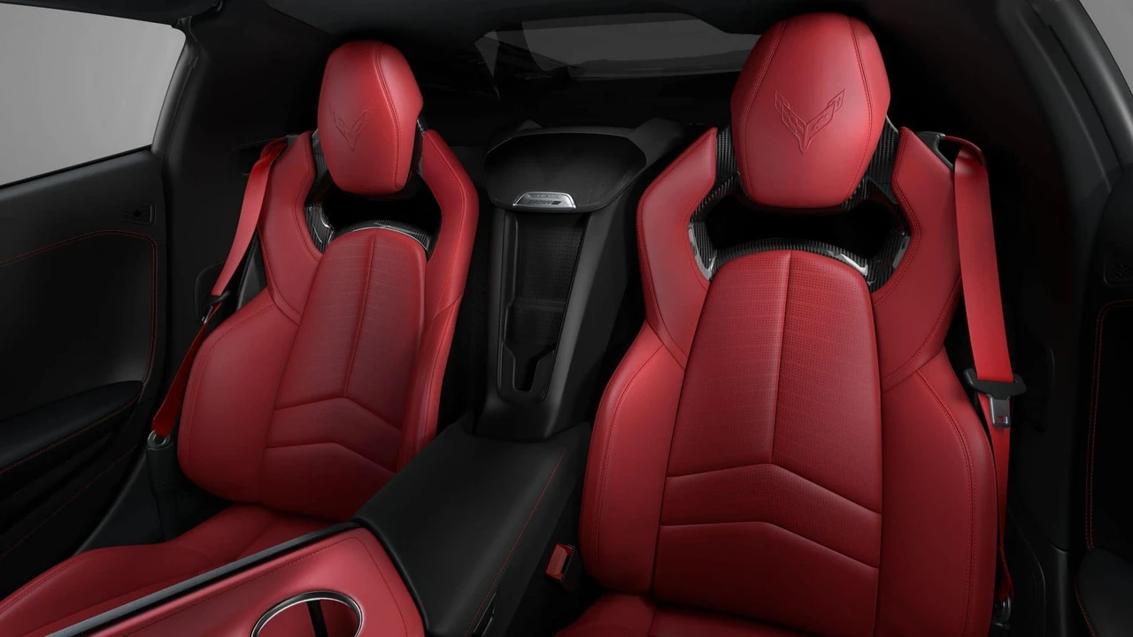 2027 Chevrolet Corvette C8 Grand Sport - Image 12 of 12