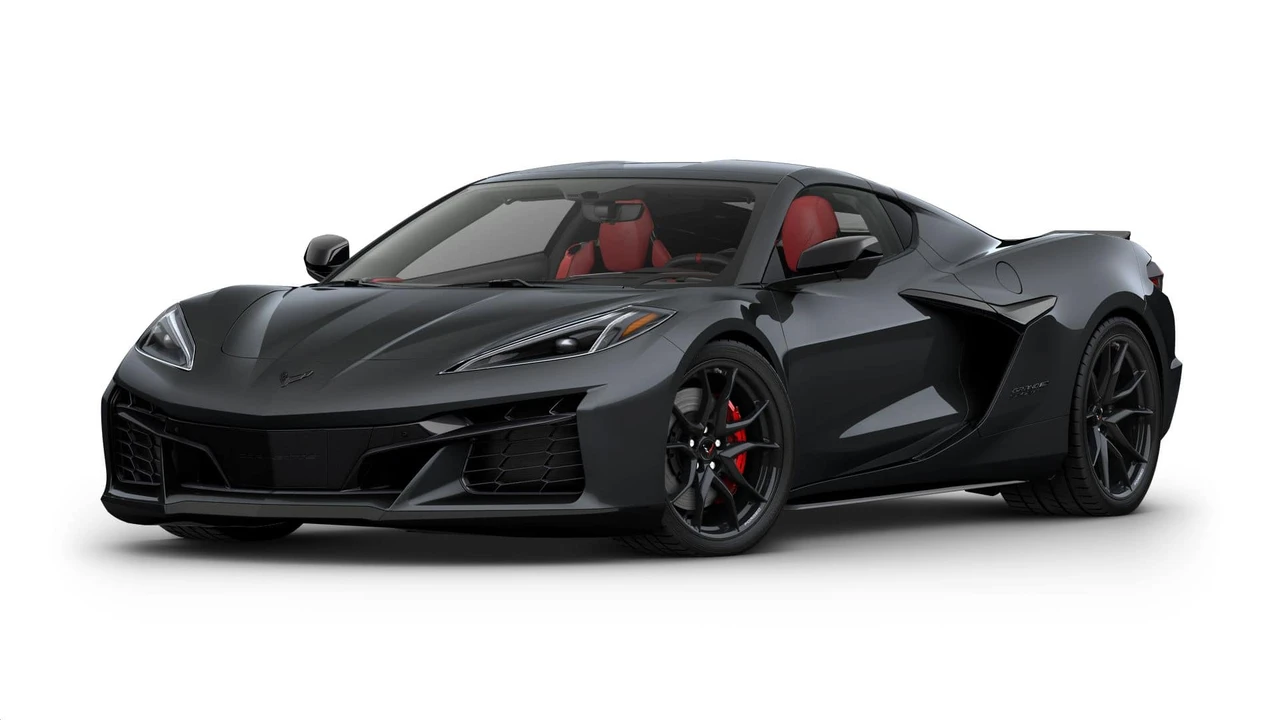 2027 Chevrolet Corvette C8 Grand Sport - Image 2 of 12