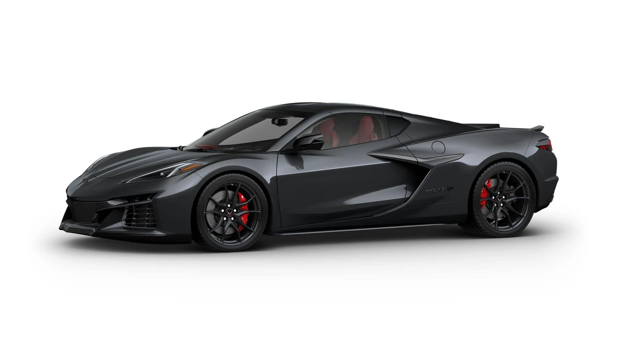 2027 Chevrolet Corvette C8 Grand Sport - Image 3 of 12