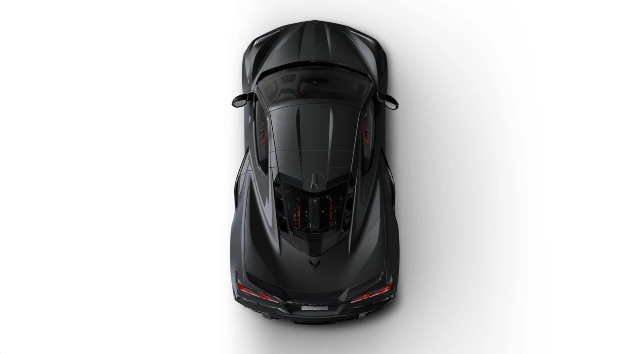 2027 Chevrolet Corvette C8 Grand Sport - Image 6 of 12