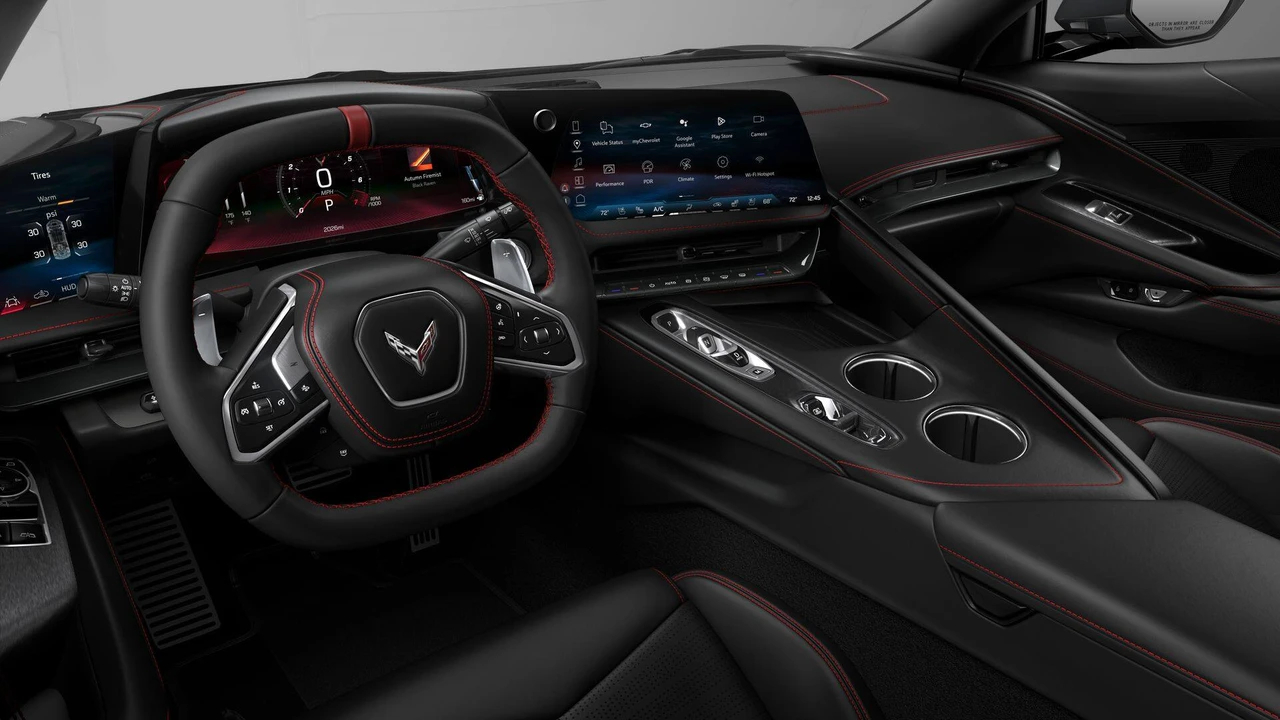 2027 Chevrolet Corvette C8 Grand Sport - Image 10 of 11