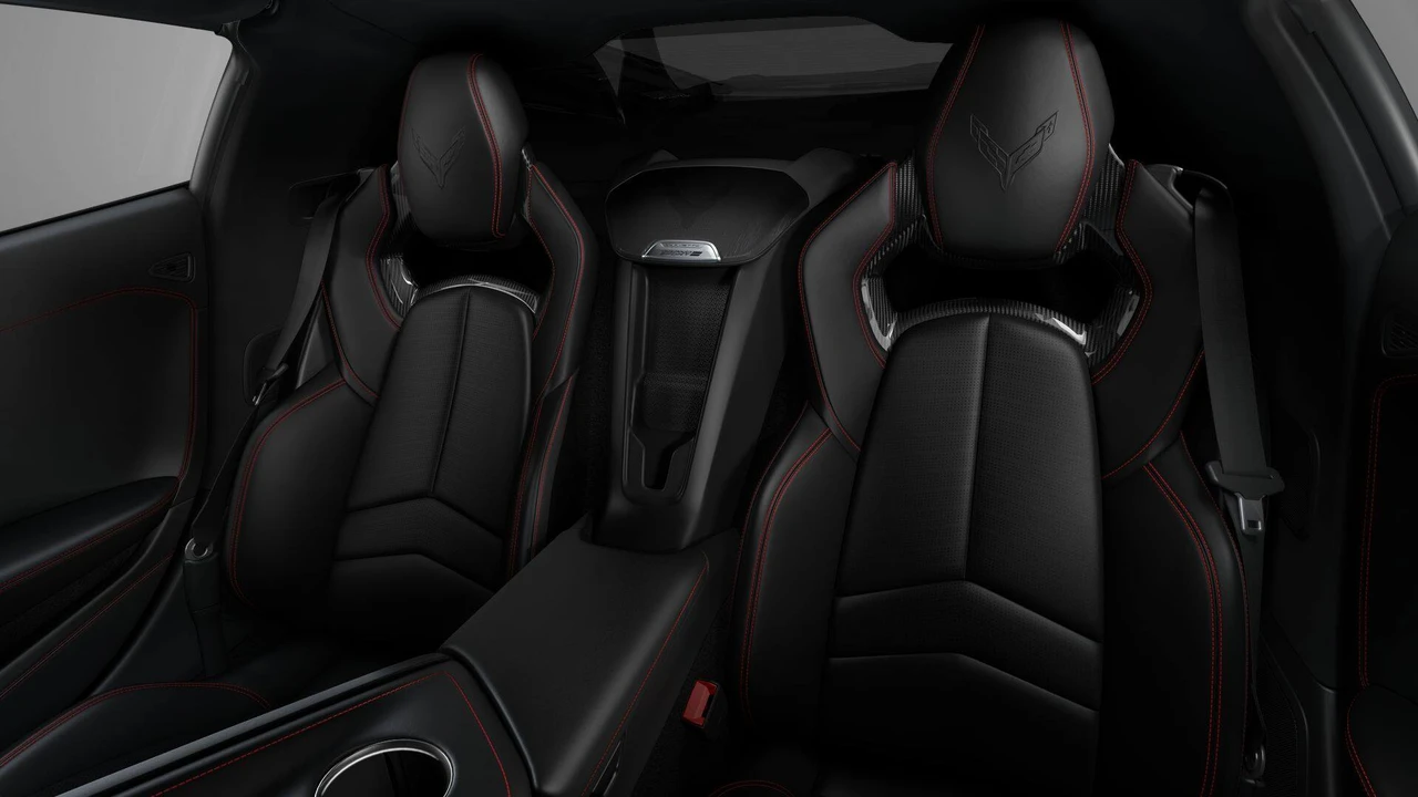 2027 Chevrolet Corvette C8 Grand Sport - Image 11 of 11