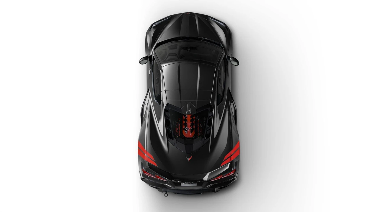 2027 Chevrolet Corvette C8 Grand Sport - Image 5 of 11
