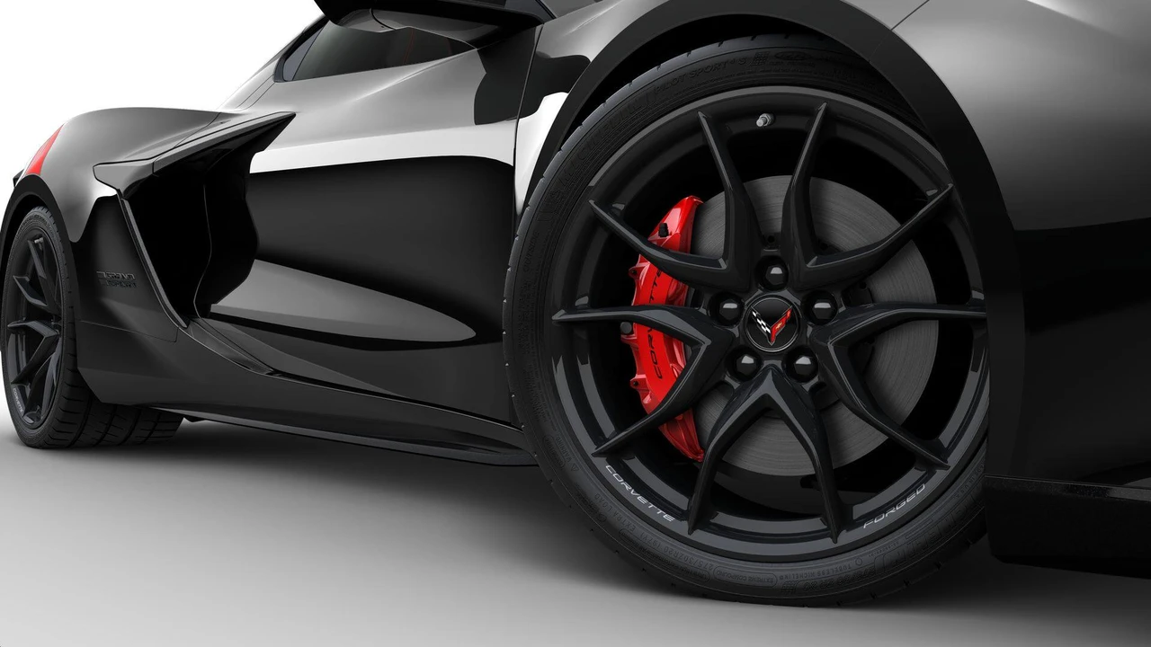 2027 Chevrolet Corvette C8 Grand Sport - Image 6 of 11