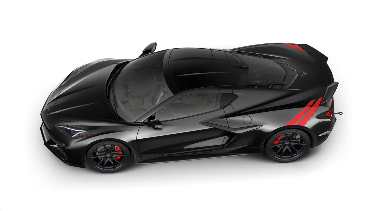 2027 Chevrolet Corvette C8 Grand Sport - Image 7 of 11