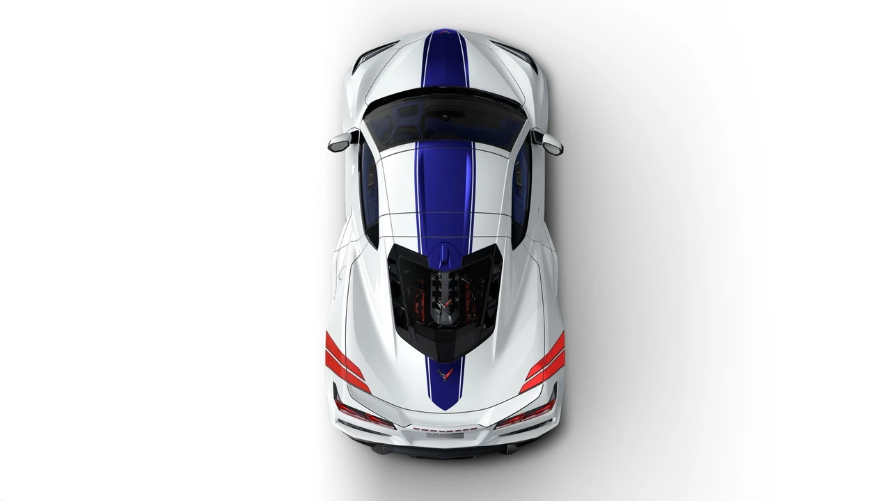 2027 Chevrolet Corvette C8 Grand Sport - Image 5 of 11