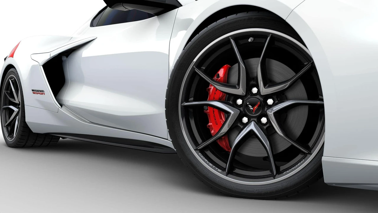 2027 Chevrolet Corvette C8 Grand Sport - Image 6 of 11