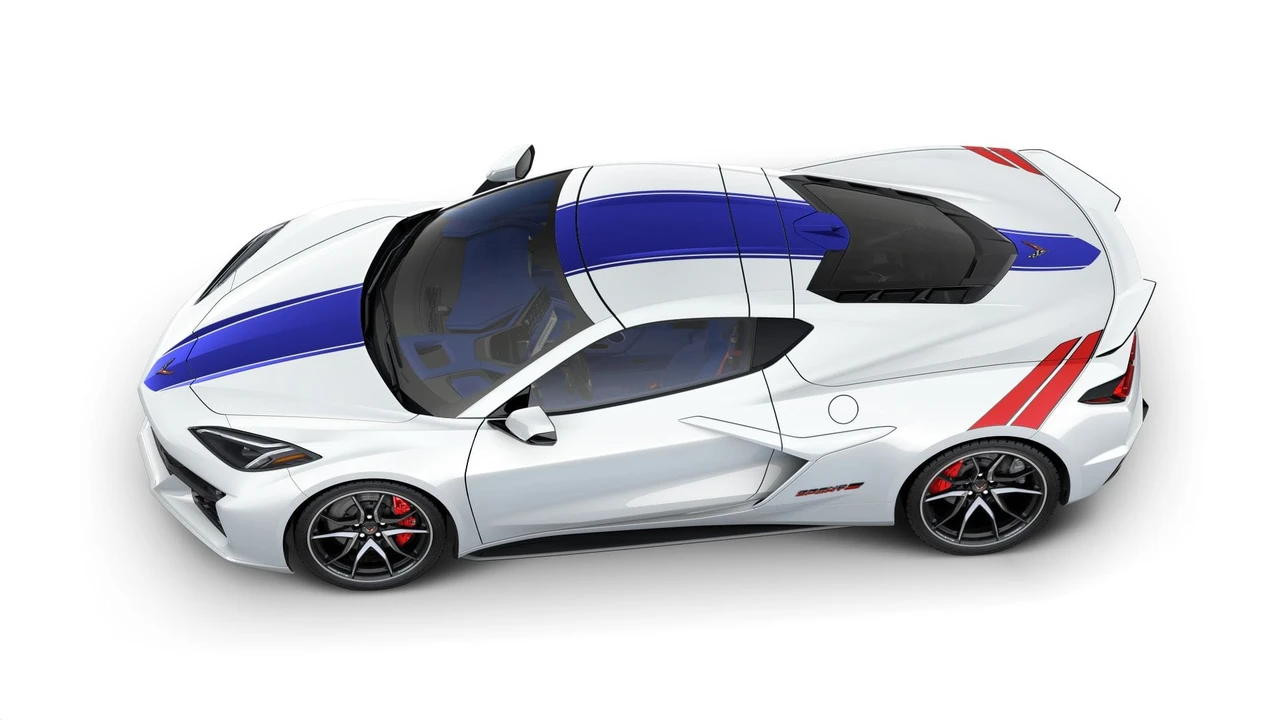 2027 Chevrolet Corvette C8 Grand Sport - Image 7 of 11