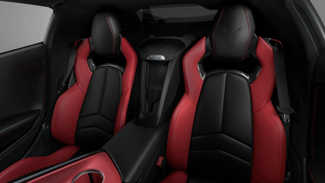 2027 Chevrolet Corvette C8 Grand Sport - Image 11 of 11