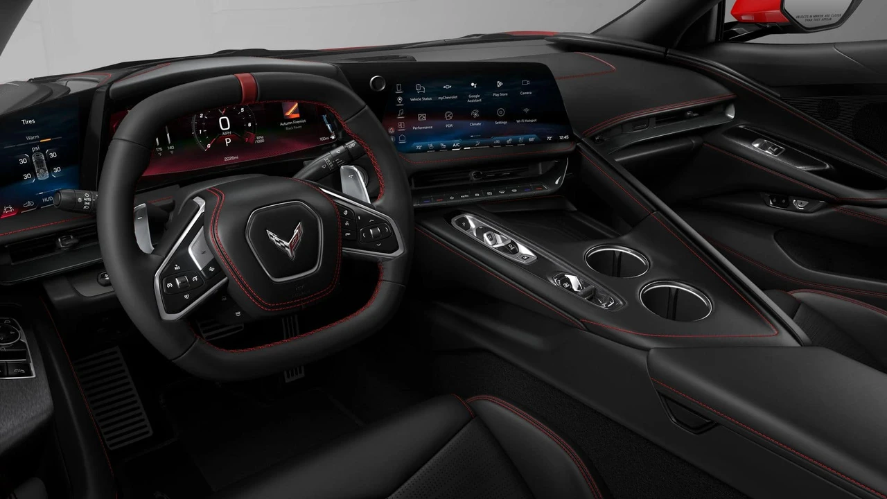 2027 Chevrolet Corvette C8 Grand Sport - Image 10 of 11