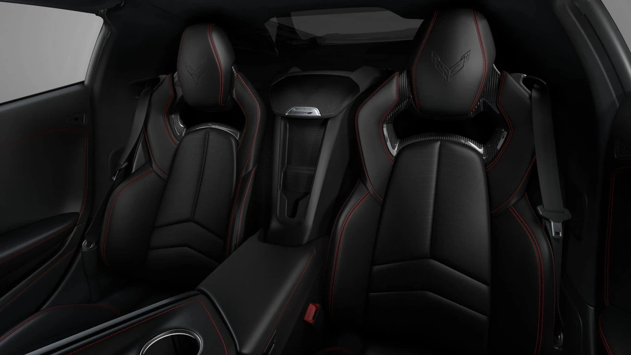 2027 Chevrolet Corvette C8 Grand Sport - Image 11 of 11