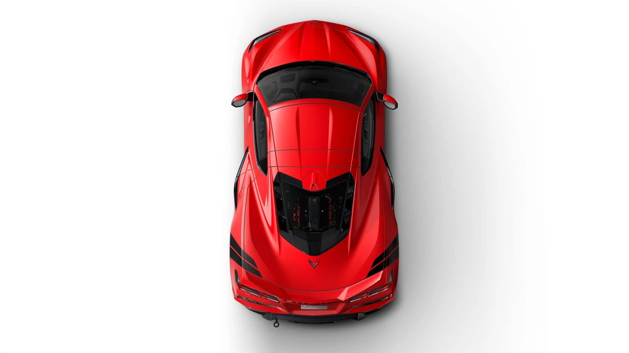 2027 Chevrolet Corvette C8 Grand Sport - Image 5 of 11