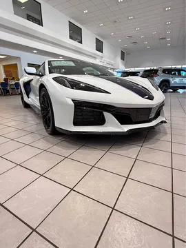 2027 Chevrolet Corvette Grand Sport