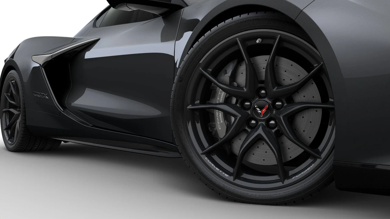 2027 Chevrolet Corvette C8 Grand Sport - Image 6 of 11