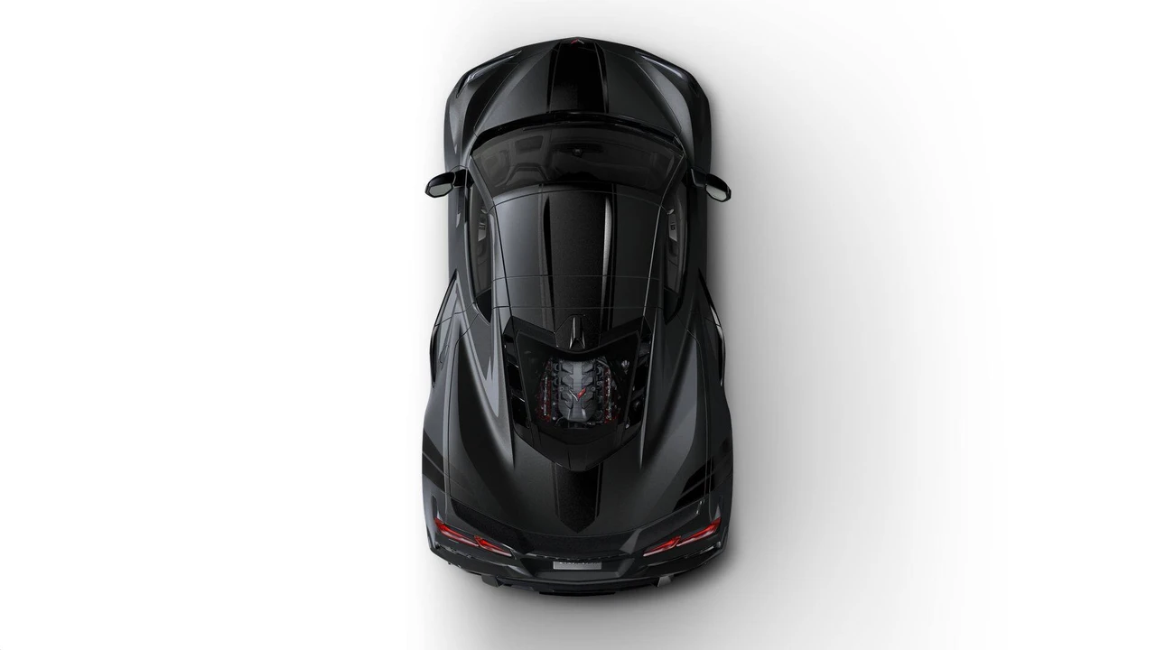 2027 Chevrolet Corvette C8 Grand Sport - Image 5 of 11