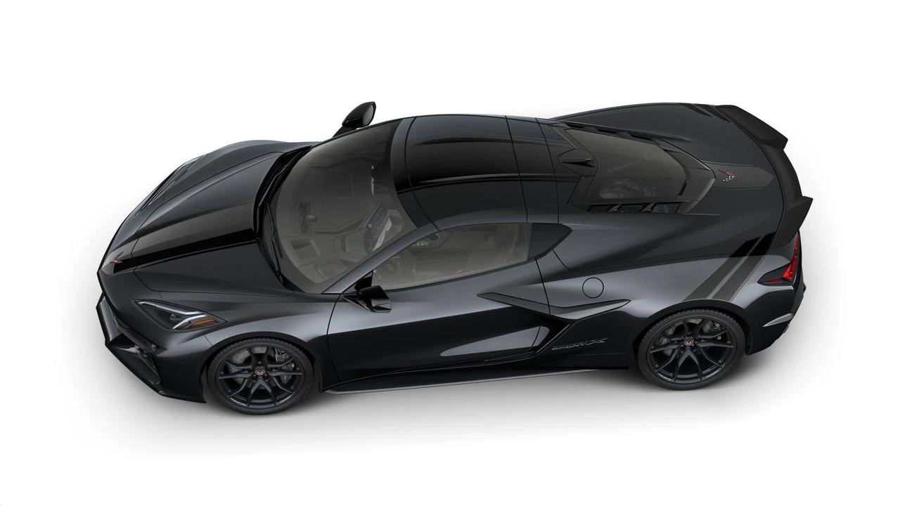 2027 Chevrolet Corvette C8 Grand Sport - Image 7 of 11