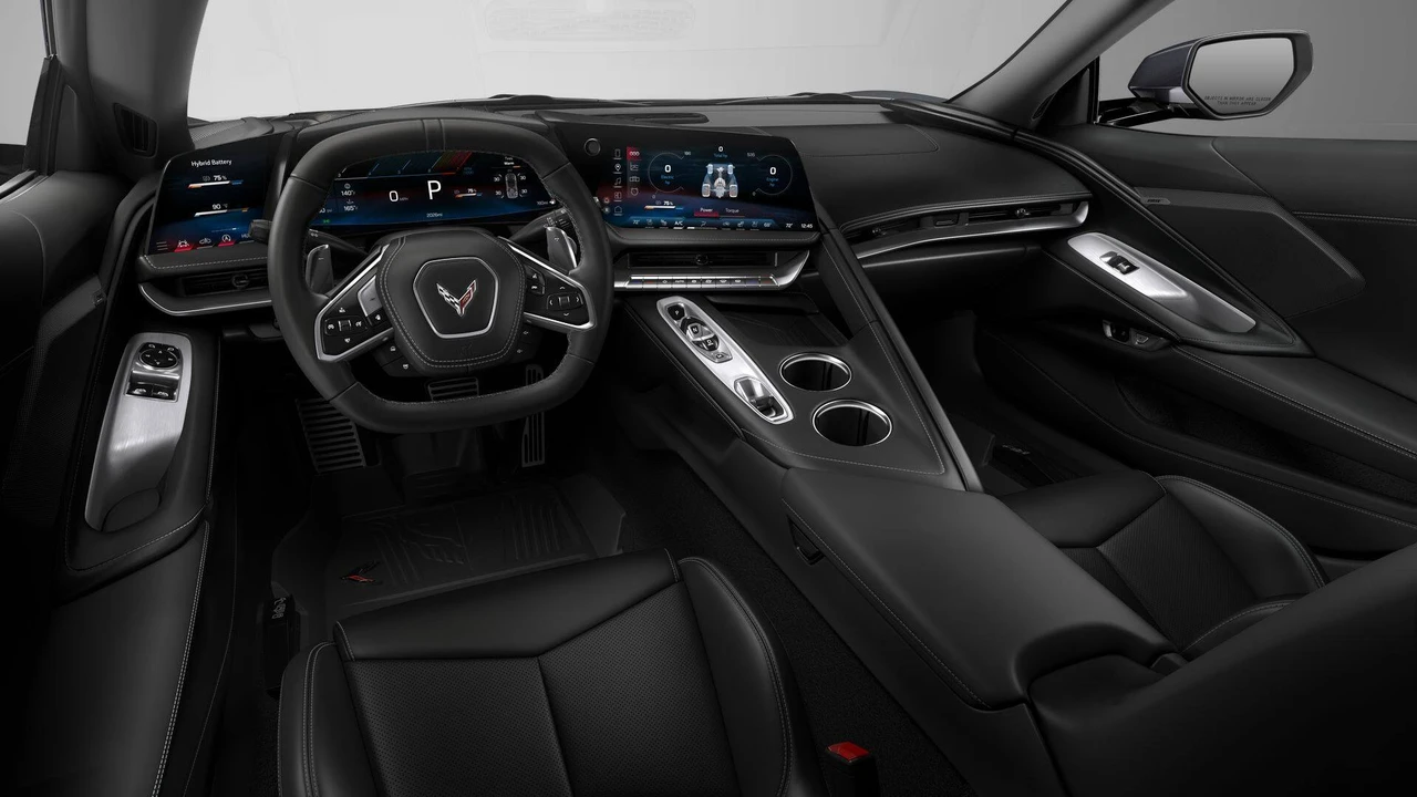 2027 Chevrolet Corvette C8 Grand Sport - Image 8 of 11