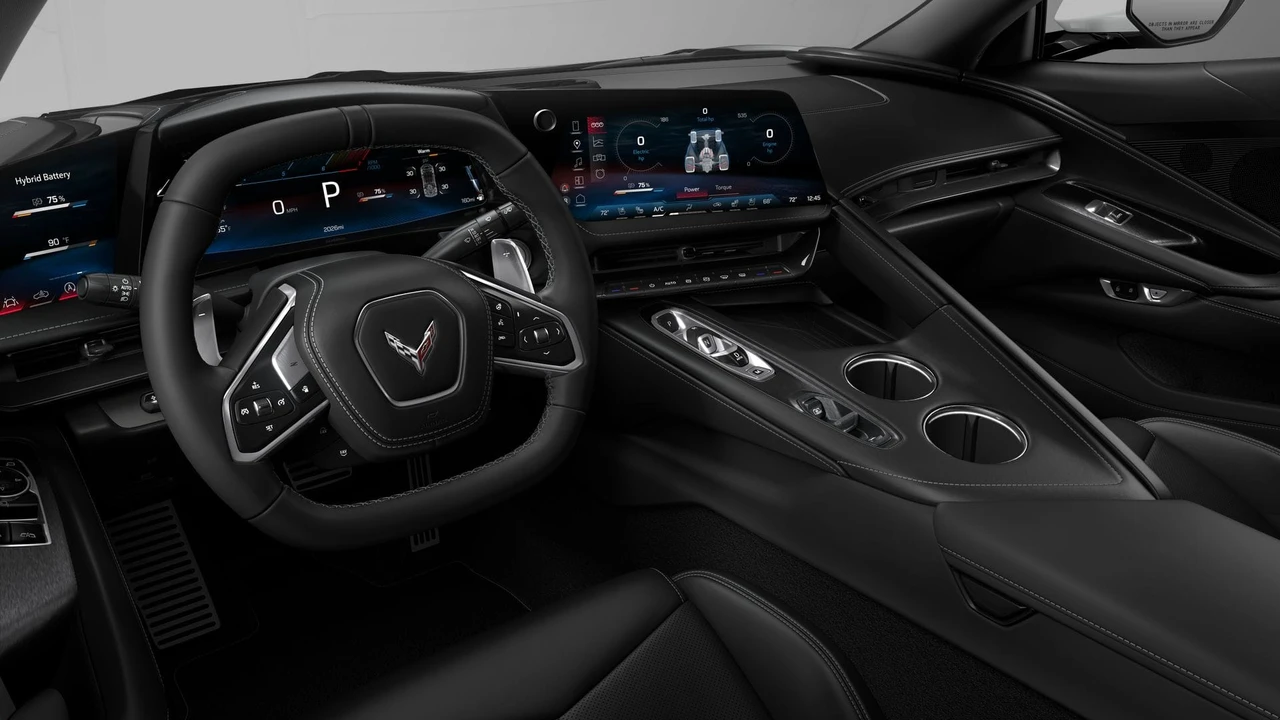 2027 Chevrolet Corvette C8 Grand Sport - Image 10 of 11