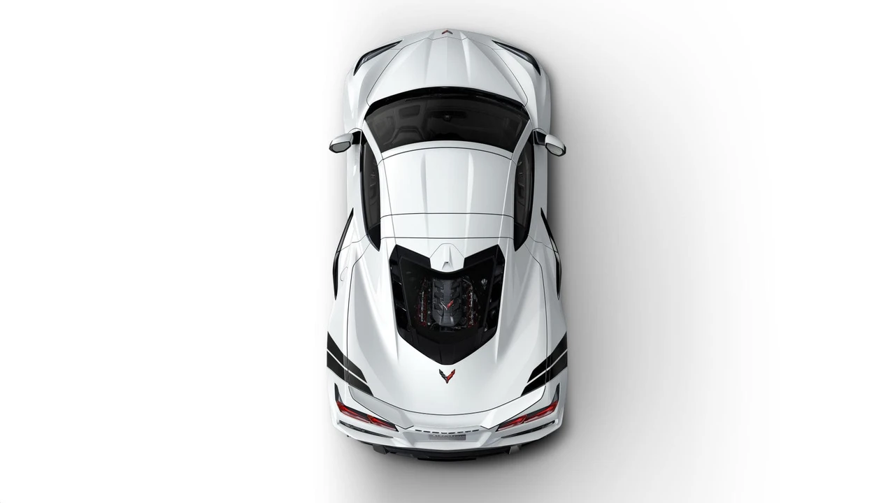 2027 Chevrolet Corvette C8 Grand Sport - Image 5 of 11