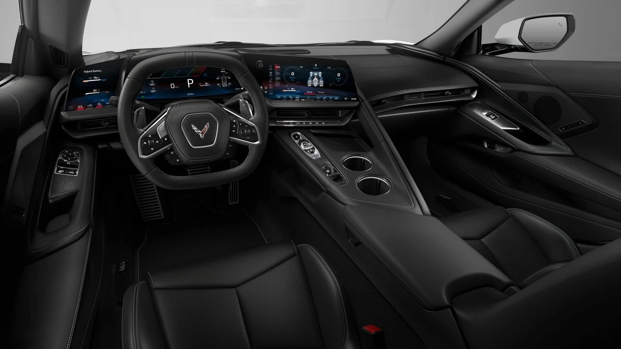 2027 Chevrolet Corvette C8 Grand Sport - Image 8 of 11