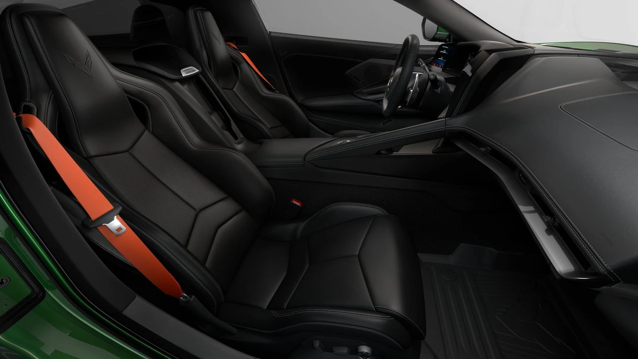 2027 Chevrolet Corvette C8 Grand Sport - Image 10 of 12