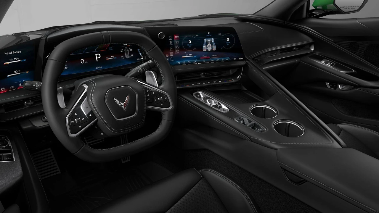 2027 Chevrolet Corvette C8 Grand Sport - Image 11 of 12