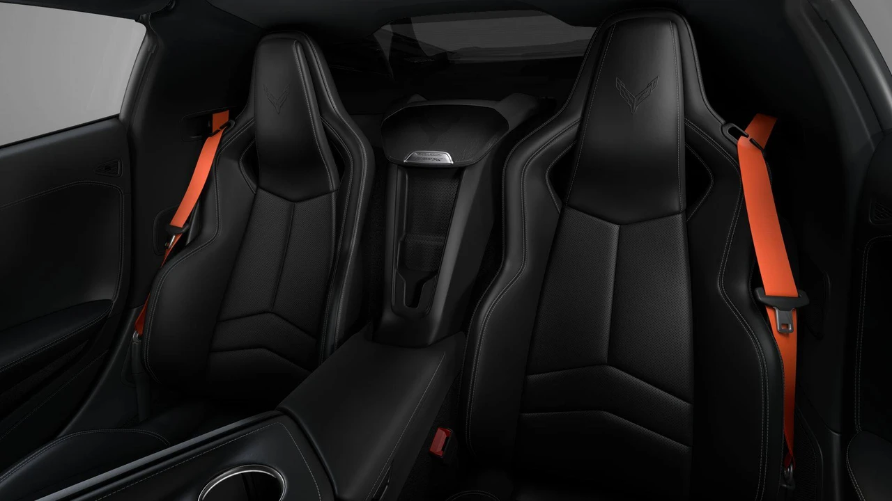 2027 Chevrolet Corvette C8 Grand Sport - Image 12 of 12