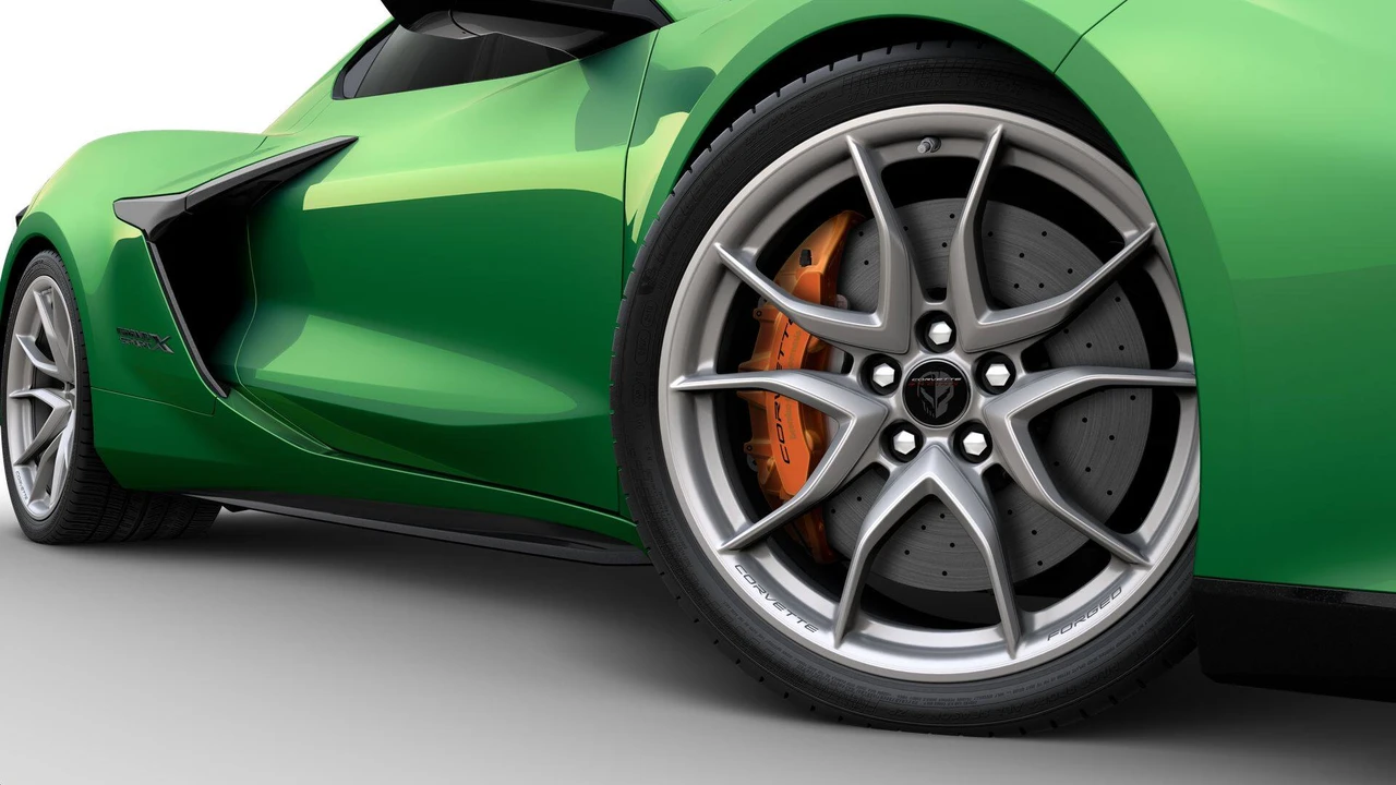 2027 Chevrolet Corvette C8 Grand Sport - Image 7 of 12