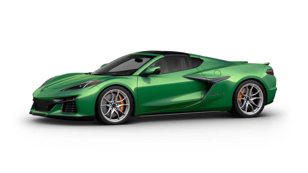 2027 Chevrolet Corvette C8 Grand Sport - Image 3 of 12