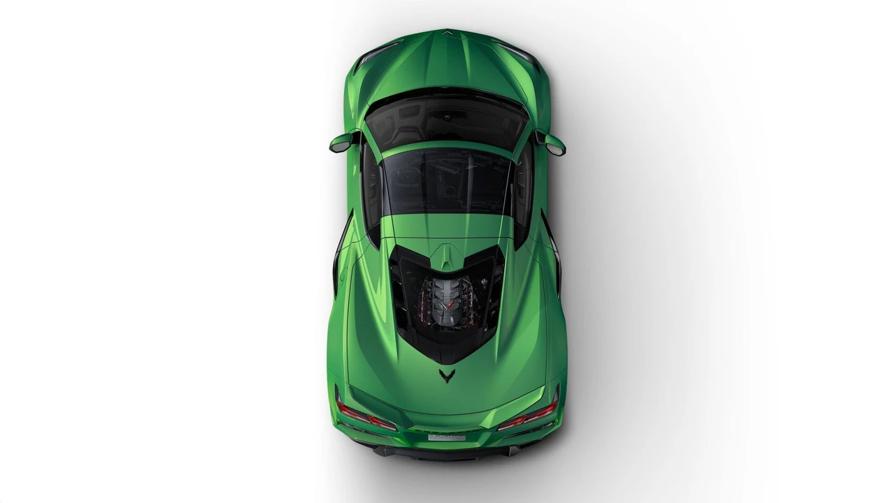 2027 Chevrolet Corvette C8 Grand Sport - Image 6 of 12