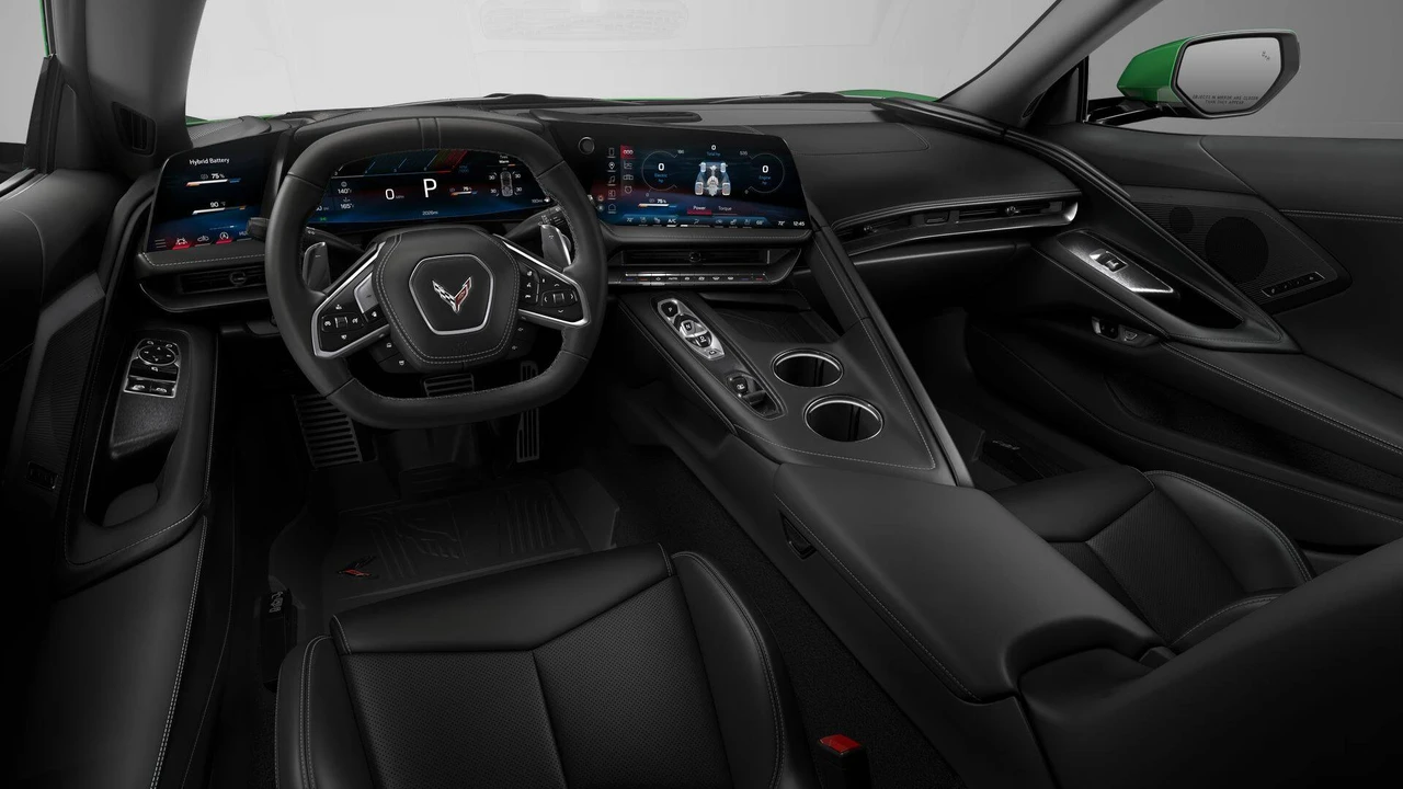 2027 Chevrolet Corvette C8 Grand Sport - Image 9 of 12
