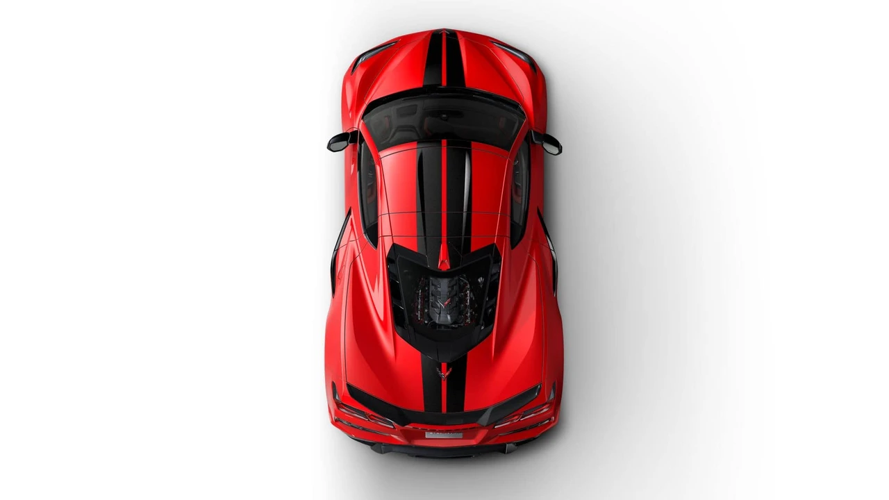 2027 Chevrolet Corvette C8 Grand Sport - Image 6 of 12