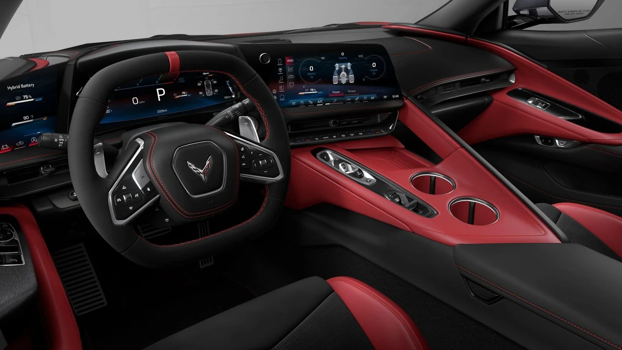 2027 Chevrolet Corvette C8 Grand Sport - Image 11 of 12