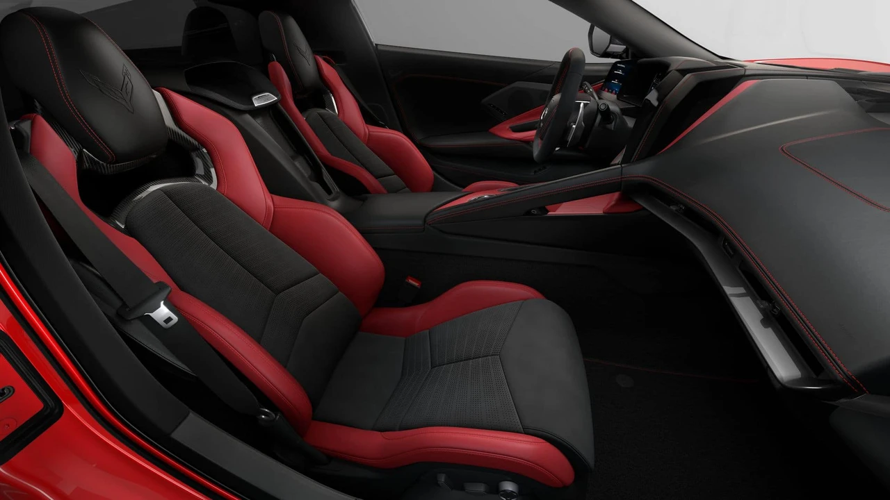 2027 Chevrolet Corvette C8 Grand Sport - Image 10 of 12