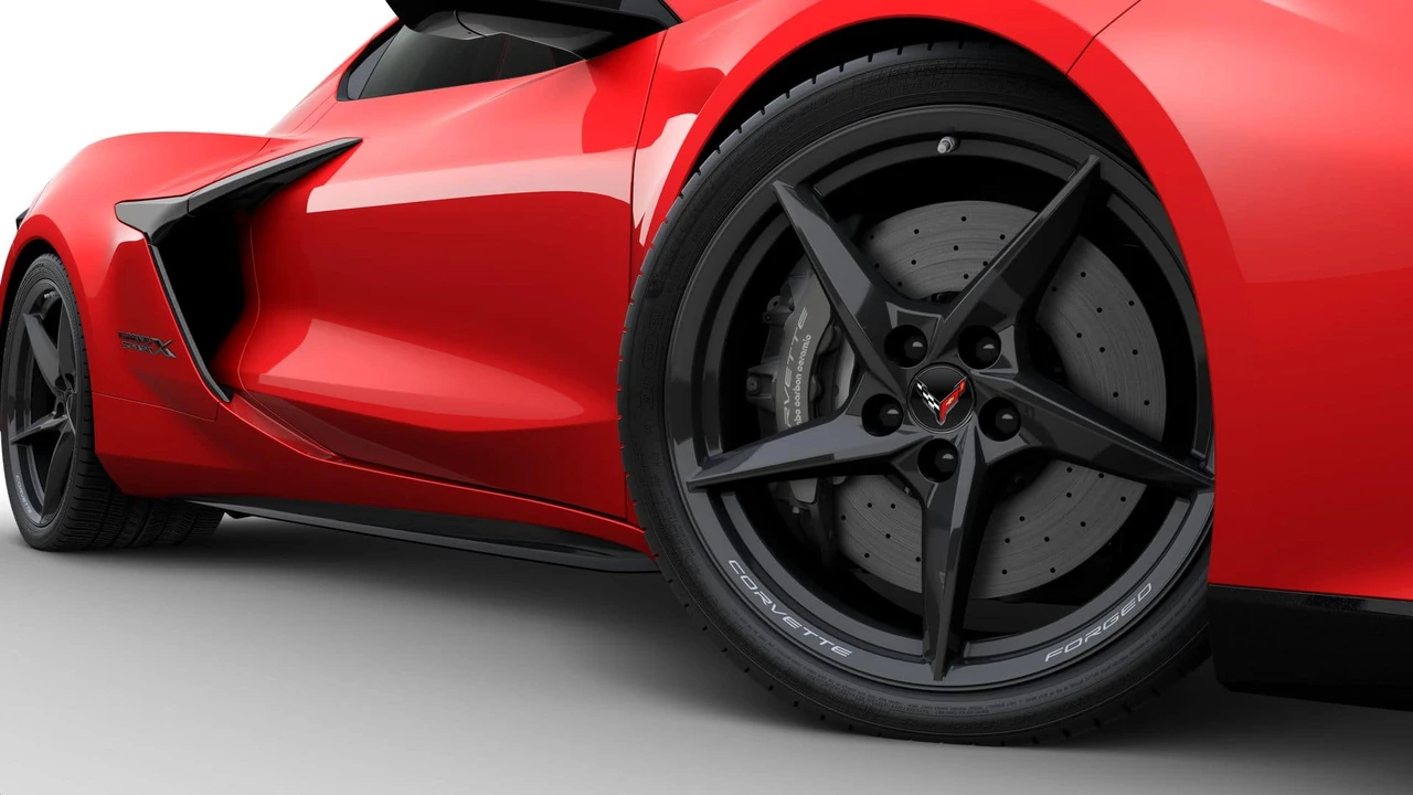 2027 Chevrolet Corvette C8 Grand Sport - Image 7 of 12