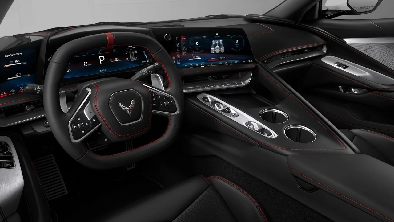 2027 Chevrolet Corvette C8 Grand Sport - Image 10 of 11