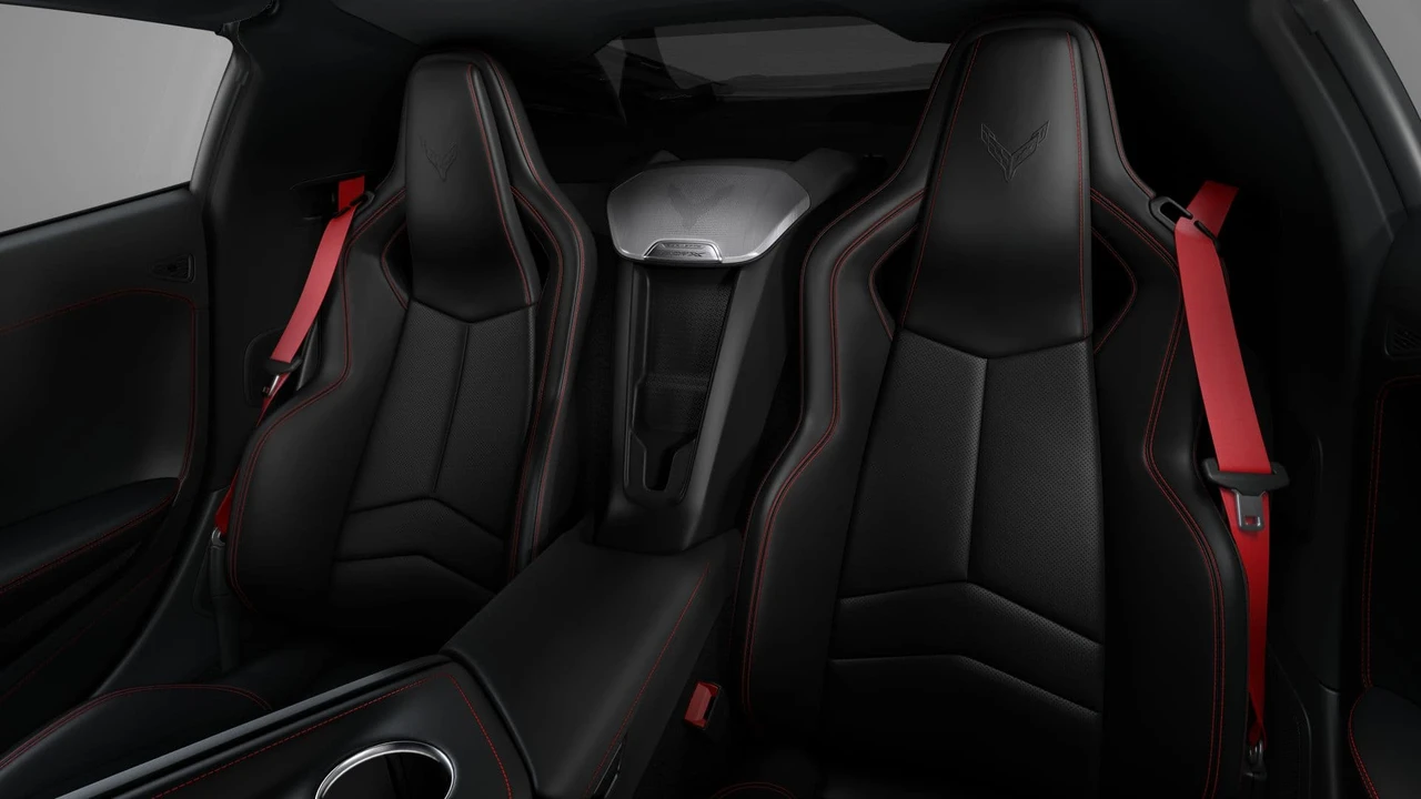2027 Chevrolet Corvette C8 Grand Sport - Image 11 of 11