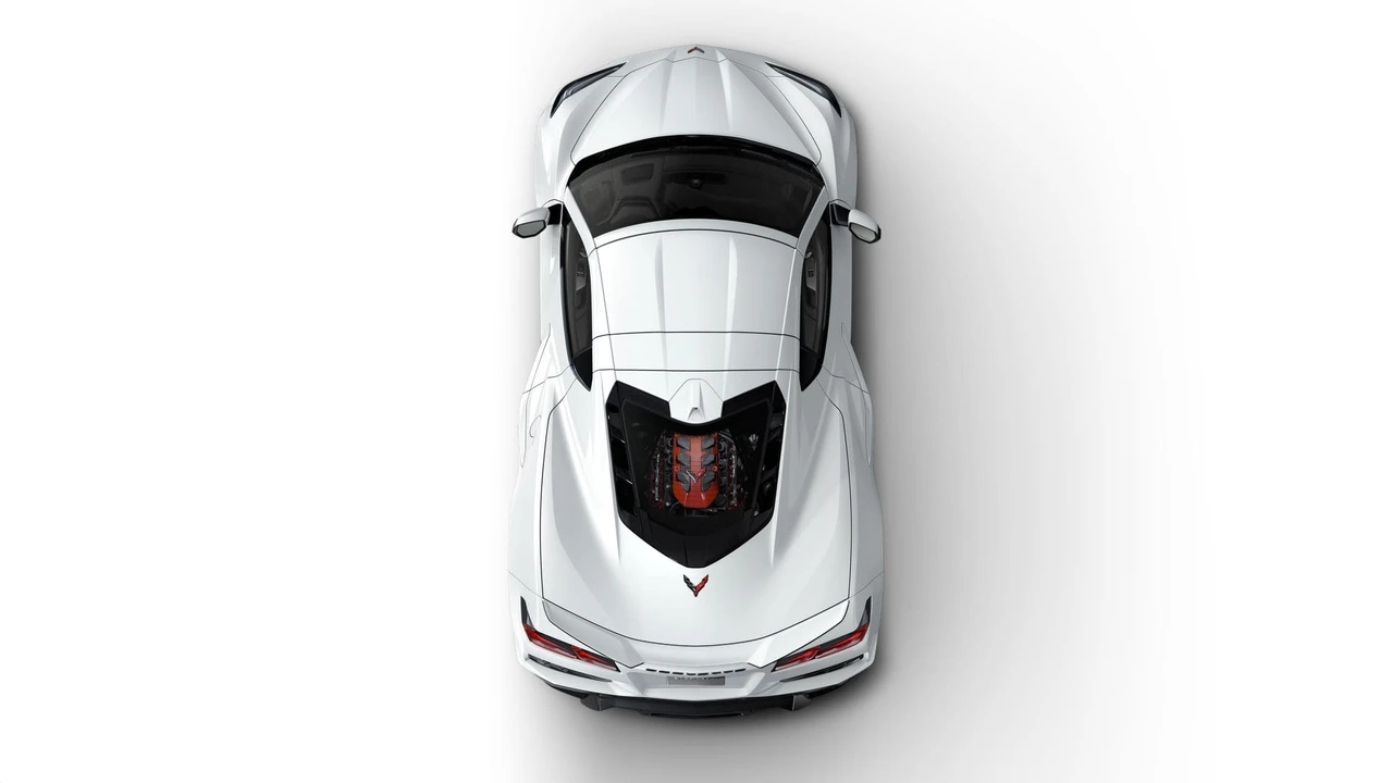 2027 Chevrolet Corvette C8 Grand Sport - Image 5 of 11