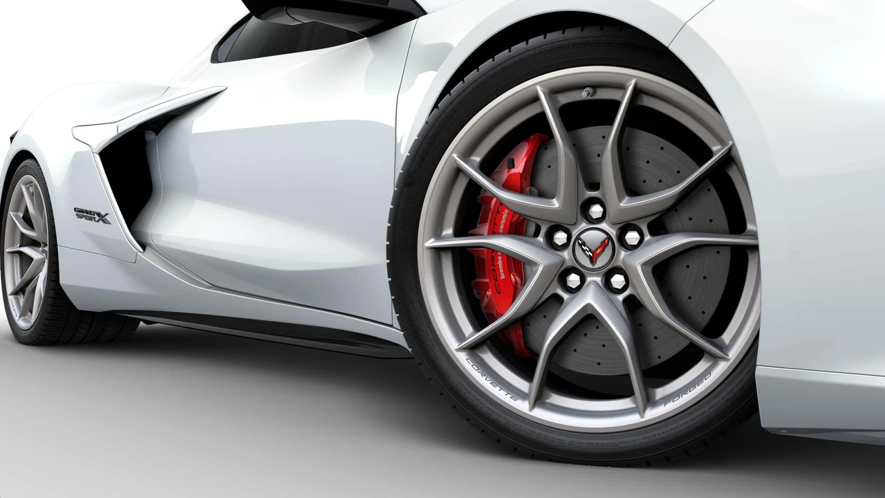 2027 Chevrolet Corvette C8 Grand Sport - Image 6 of 11